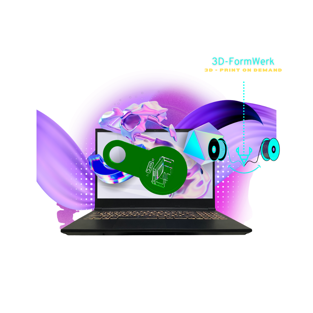 3D-Viewer und Mediengenerator
