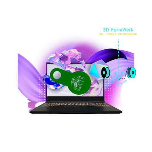 3D-Viewer und Mediengenerator